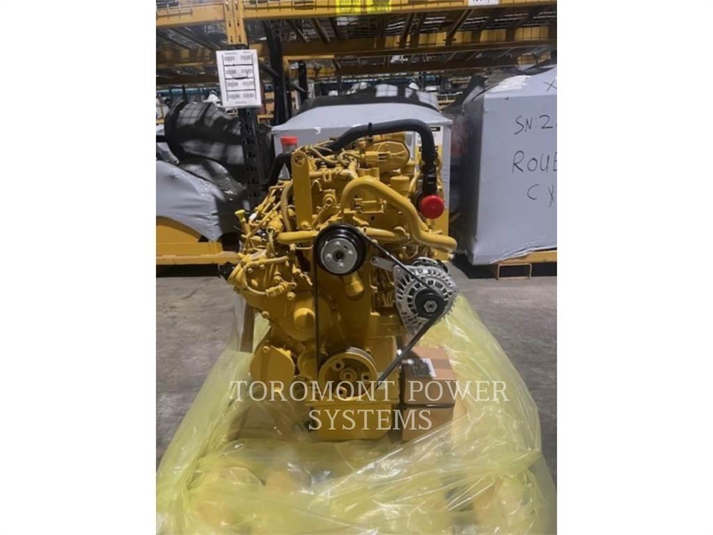 CAT C3.6 Motores industriales