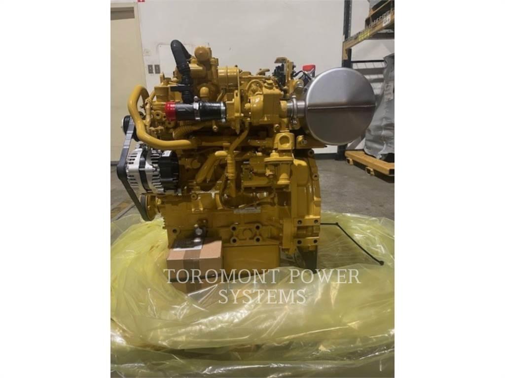 CAT C3.6 Motores industriales