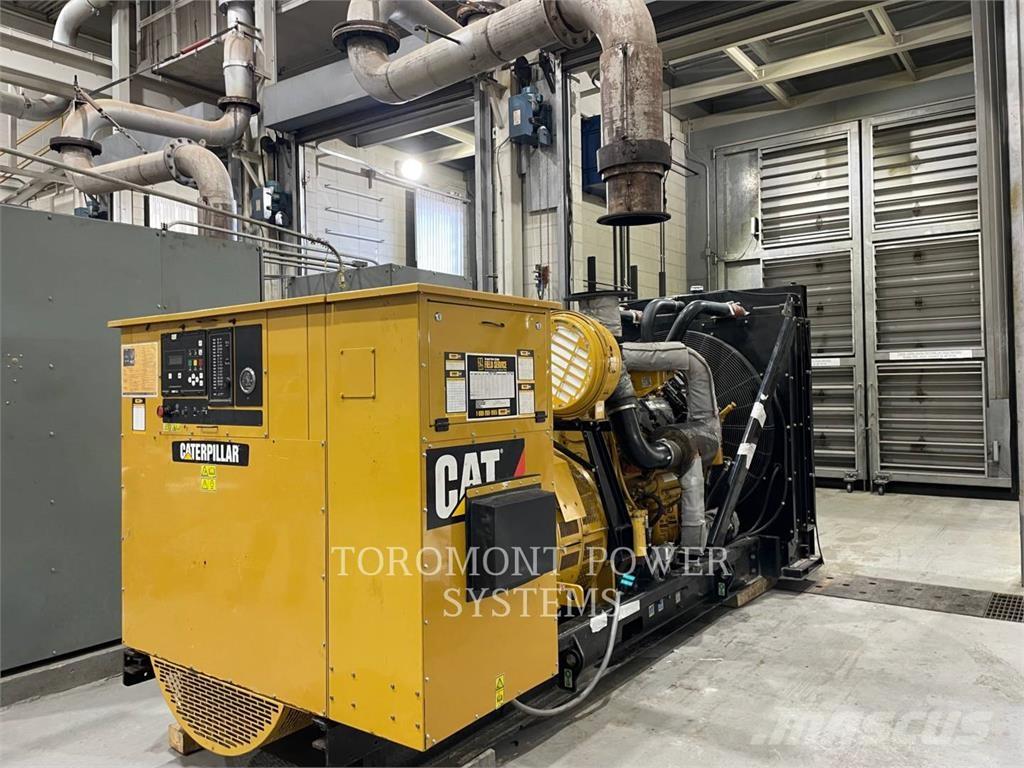 CAT C32 Generadores diesel