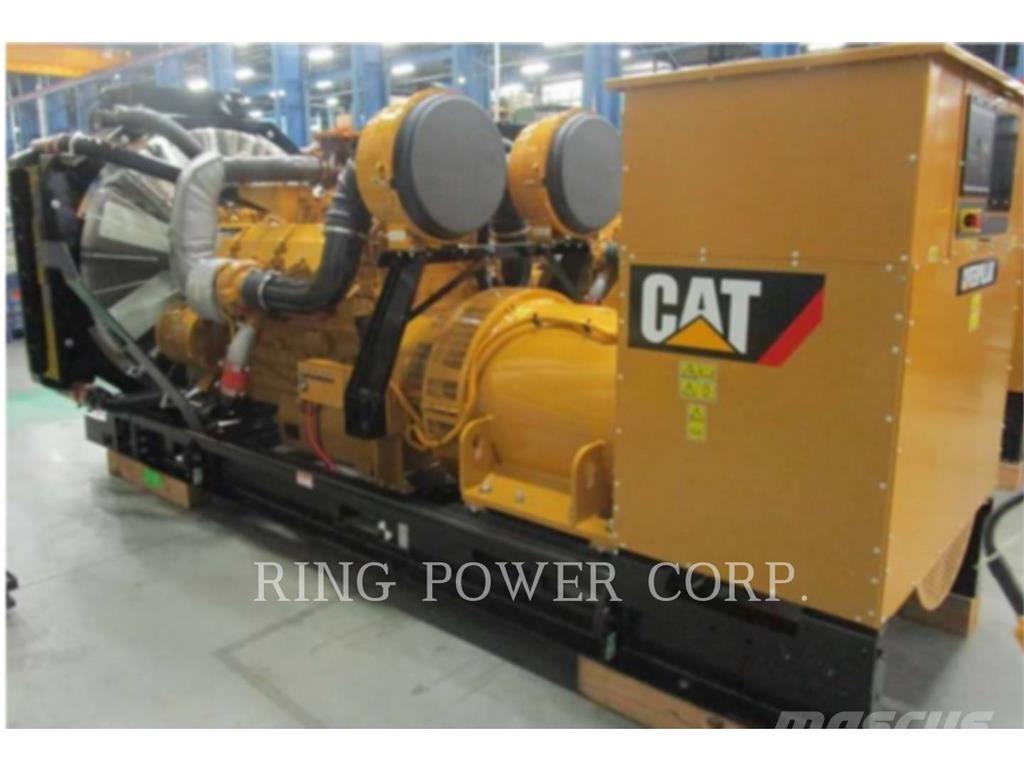 CAT C32 Generadores diesel