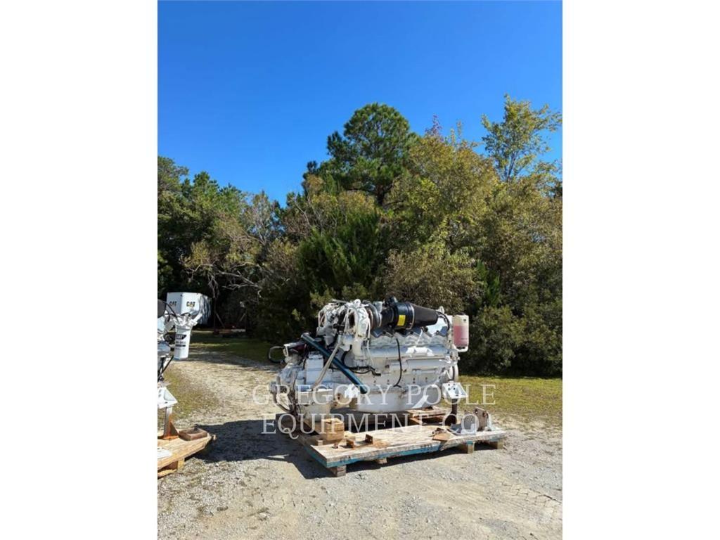 CAT C32 Motores auxiliares marítimos