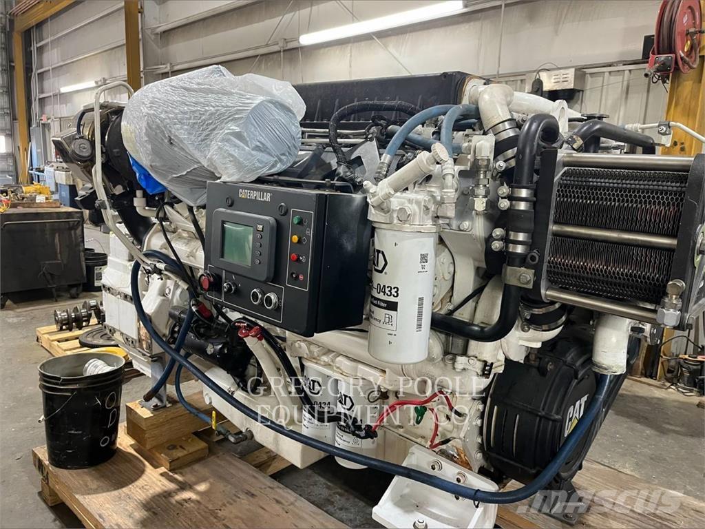 CAT C32 Motores auxiliares marítimos