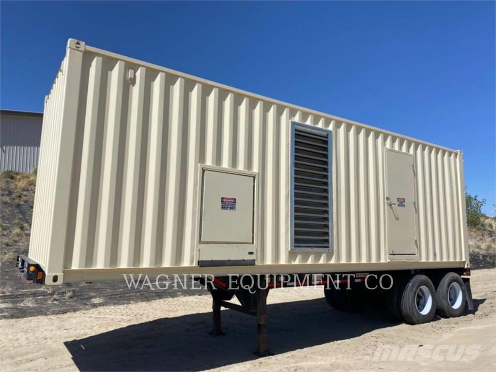 CAT C32 1000KW Otros generadores