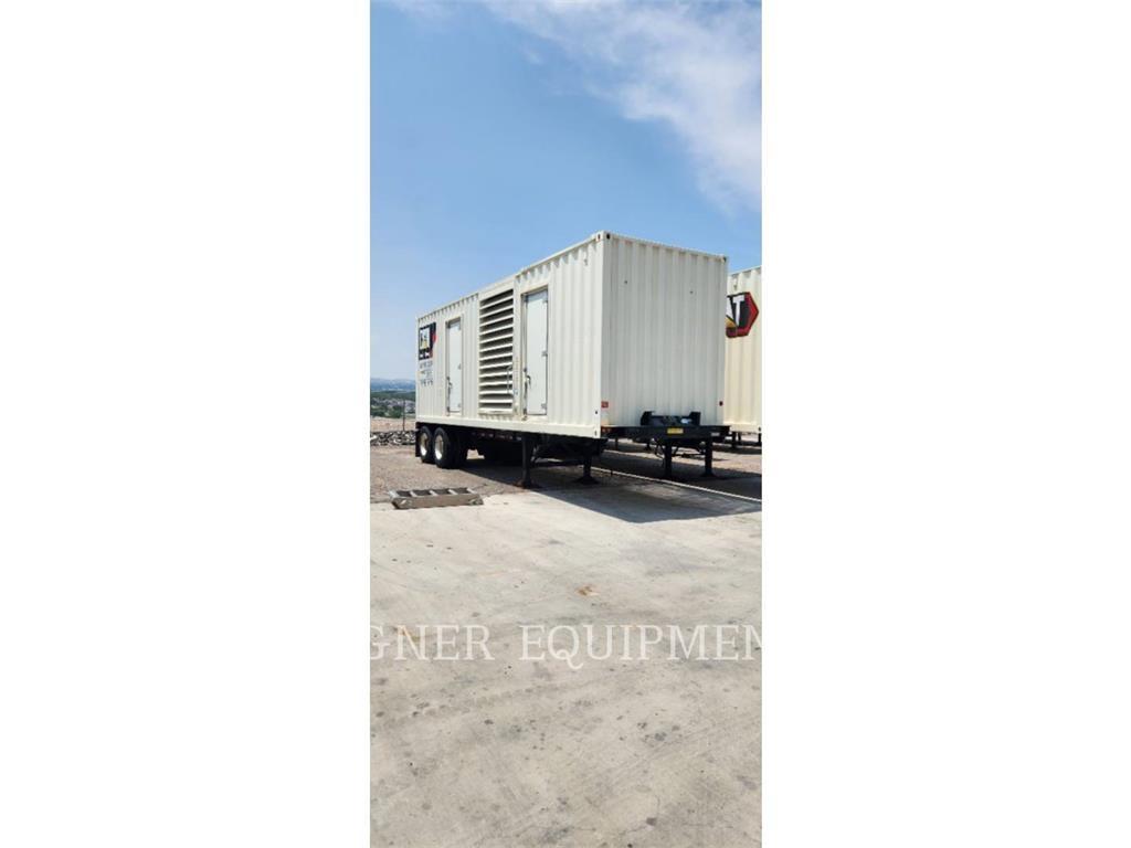 CAT C32 1000KW Otros generadores