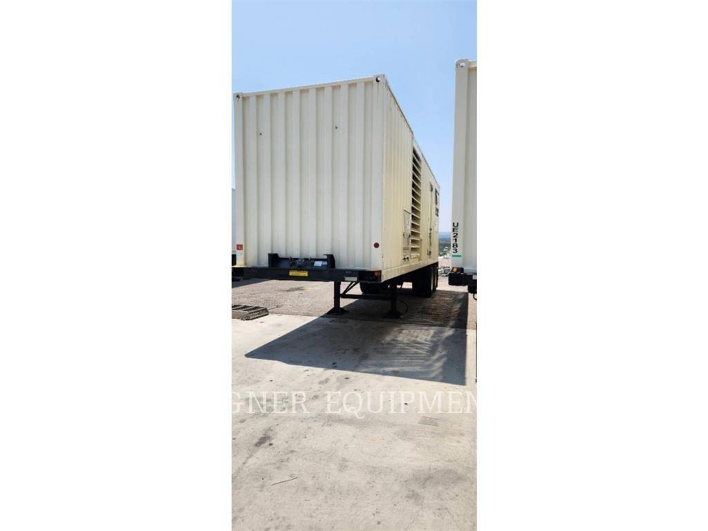 CAT C32 1000KW Otros generadores
