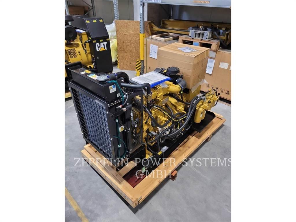 CAT C4.4 Motores auxiliares marítimos