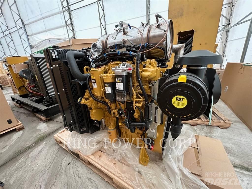 CAT C4.4 Motores industriales