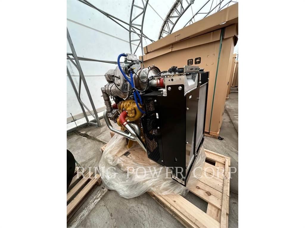 CAT C4.4 Motores industriales
