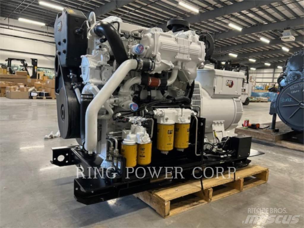 CAT C4.4TA Generadores diesel