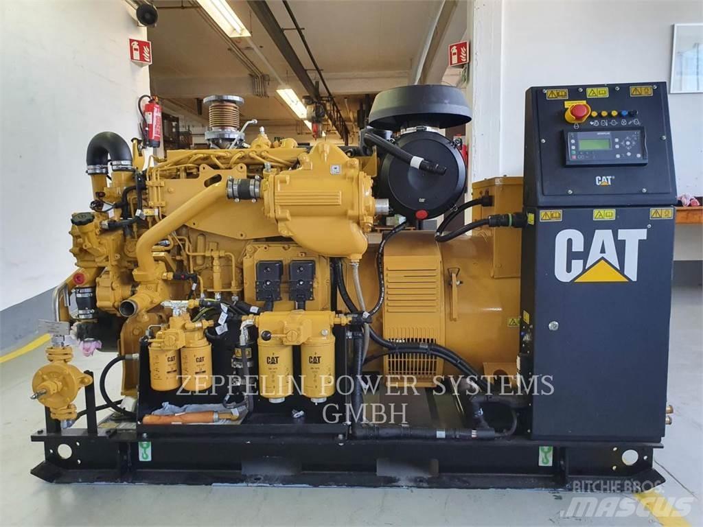 CAT C7.1 Motores auxiliares marítimos