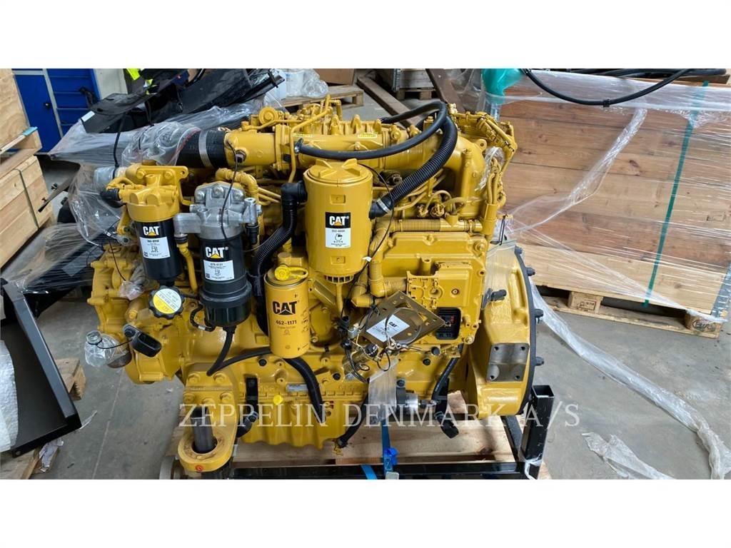 CAT C7.1 Motores industriales
