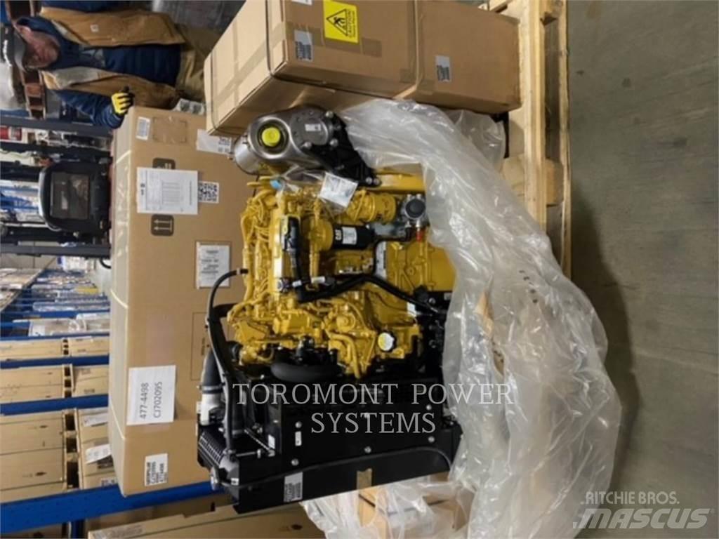 CAT C7.1 Motores industriales