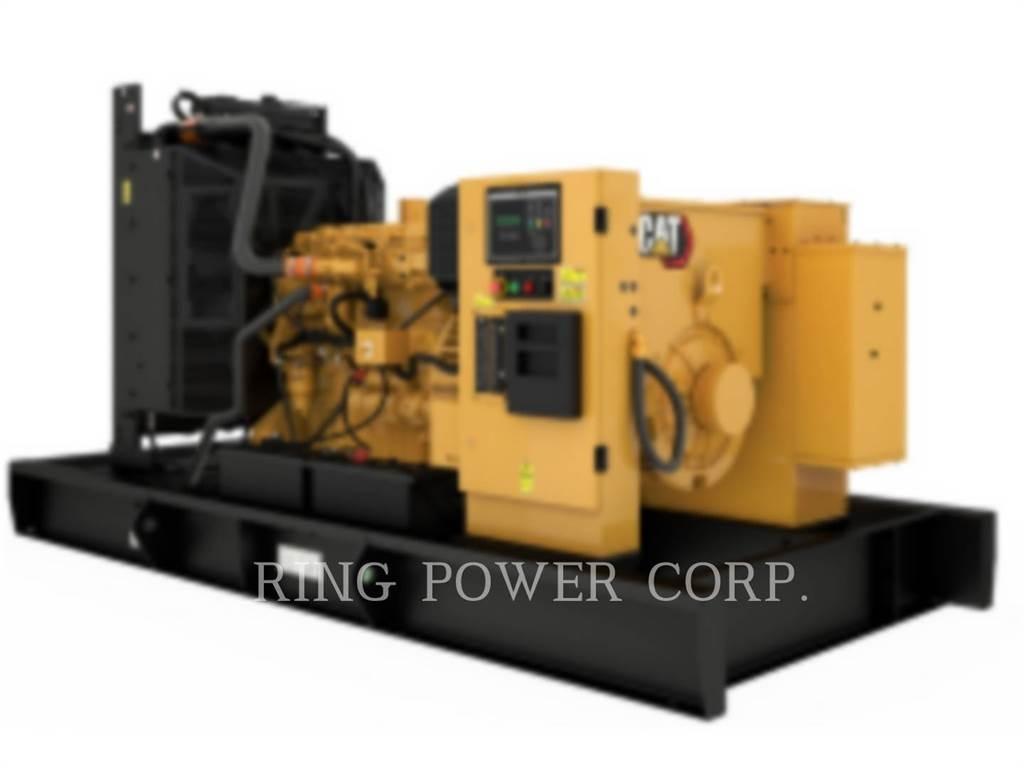CAT C9 Generadores diesel