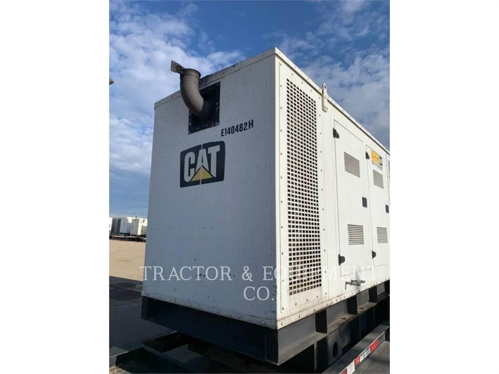 CAT C9 Otros generadores