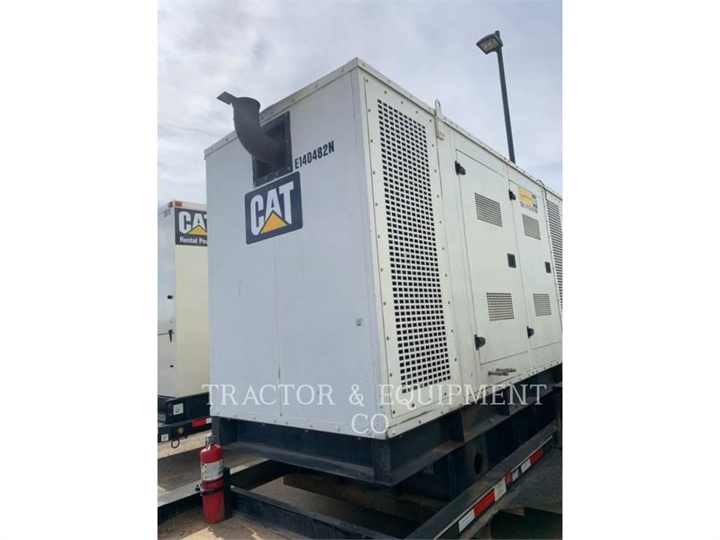 CAT C9 Otros generadores