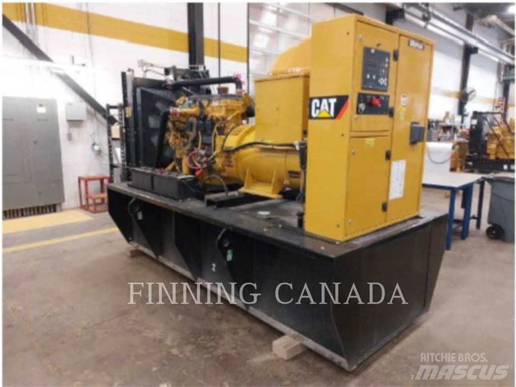 CAT C9 Generadores diesel