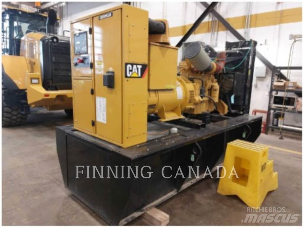 CAT C9 Generadores diesel