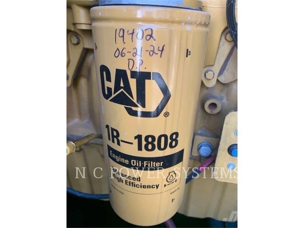CAT C9 Otros generadores