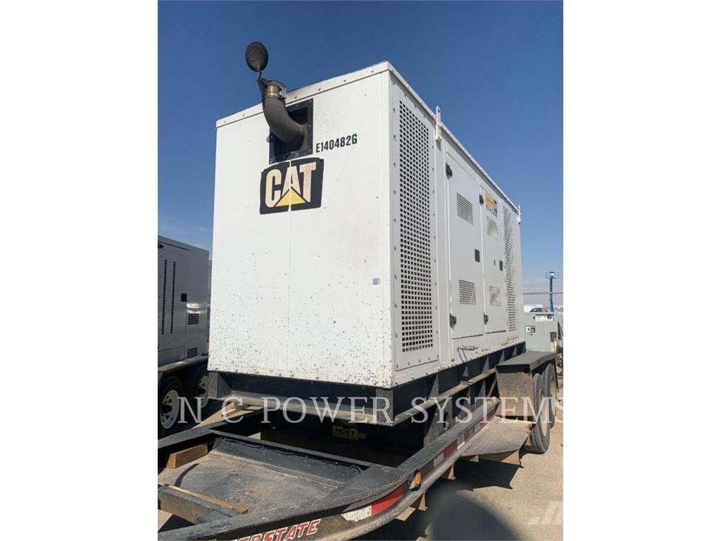 CAT C9 Otros generadores