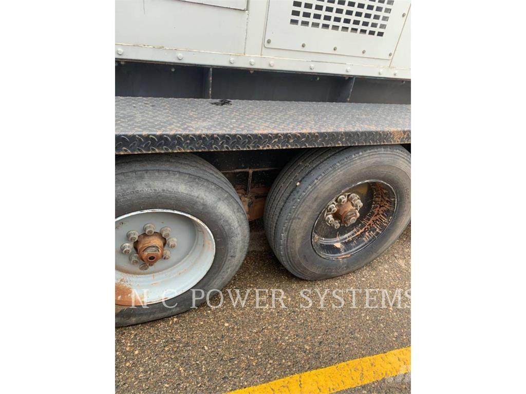 CAT C9 Otros generadores