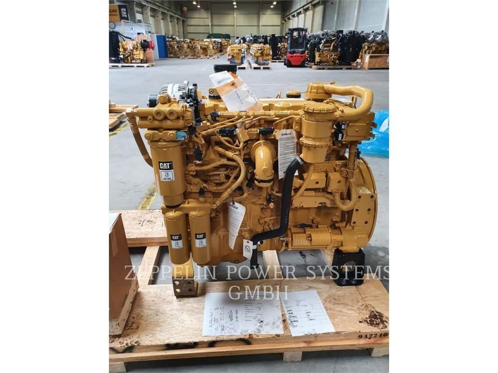 CAT C9.3B Motores industriales