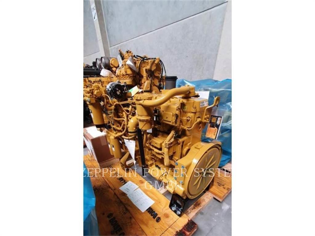 CAT C9.3B Motores industriales