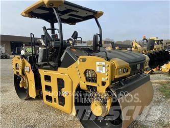 CAT CB 10 Rodillos de doble tambor