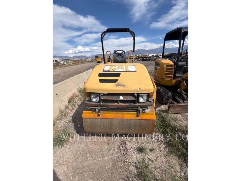 CAT CB-334E Rodillos combinados