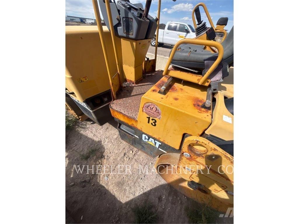 CAT CB-334E Rodillos combinados