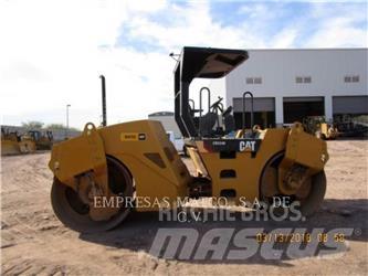 CAT CB-534D Rodillos de doble tambor