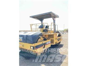 CAT CB-634C Rodillos de doble tambor