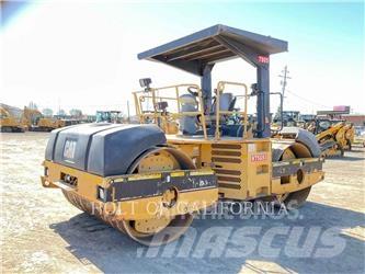 CAT CB-634D Rodillos de doble tambor