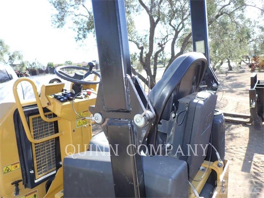 CAT CB1.7 Rodillos de doble tambor