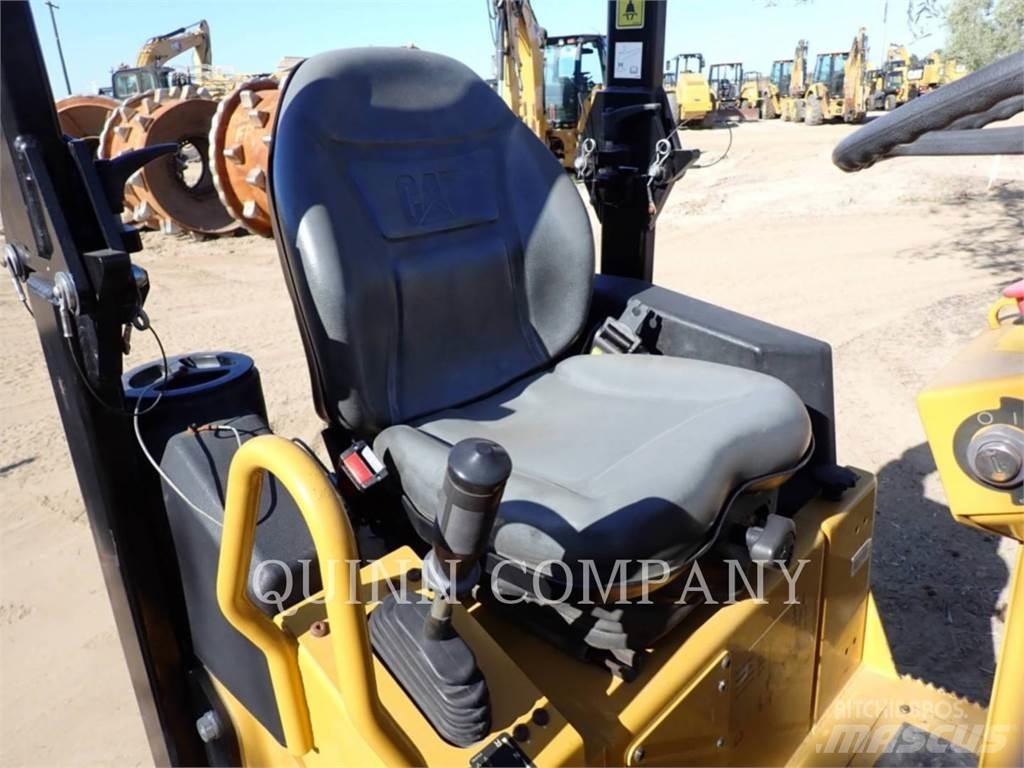 CAT CB1.7 Rodillos de doble tambor