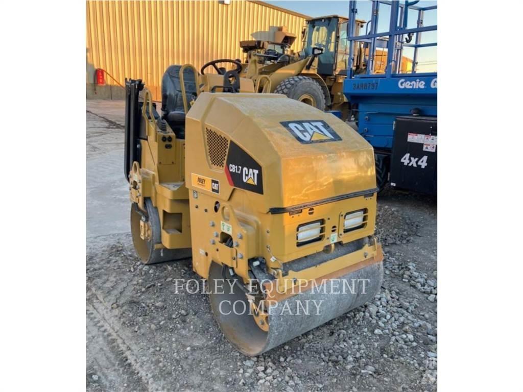 CAT CB1.7-03 Compactadores de suelo