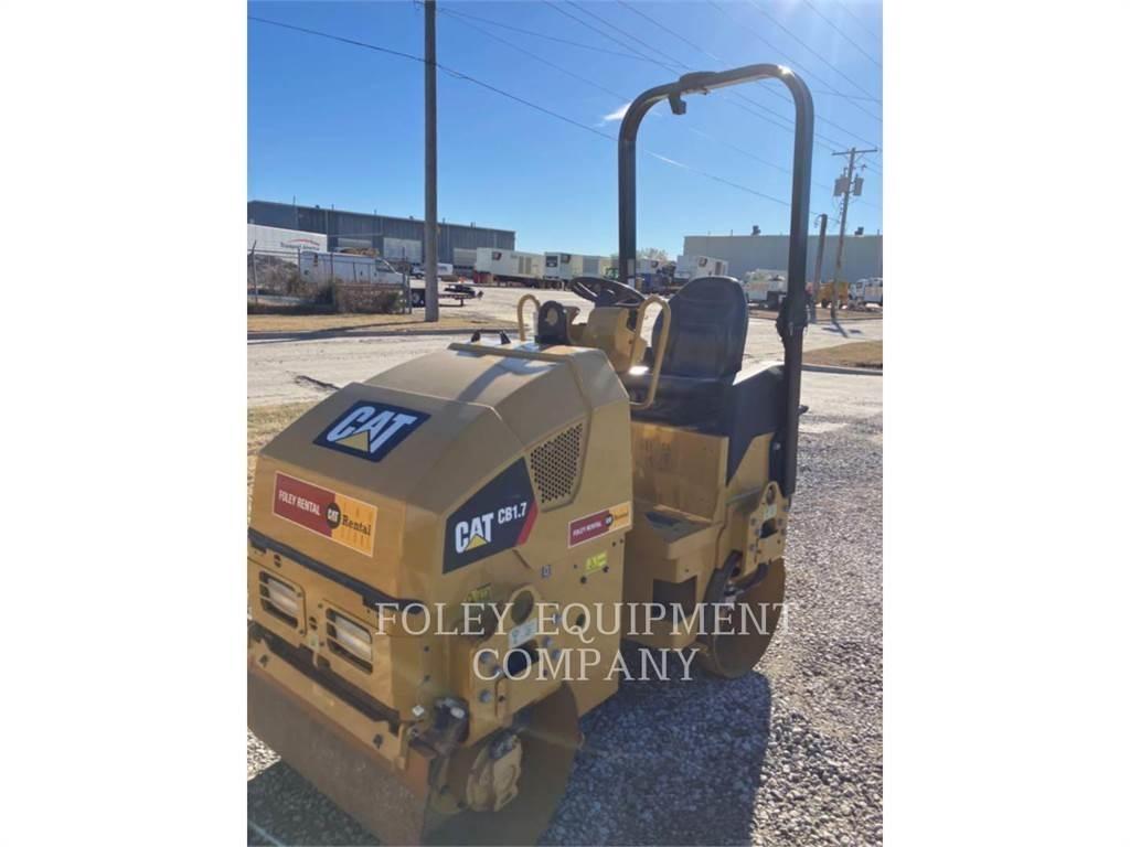 CAT CB1.7-03 Compactadores de suelo