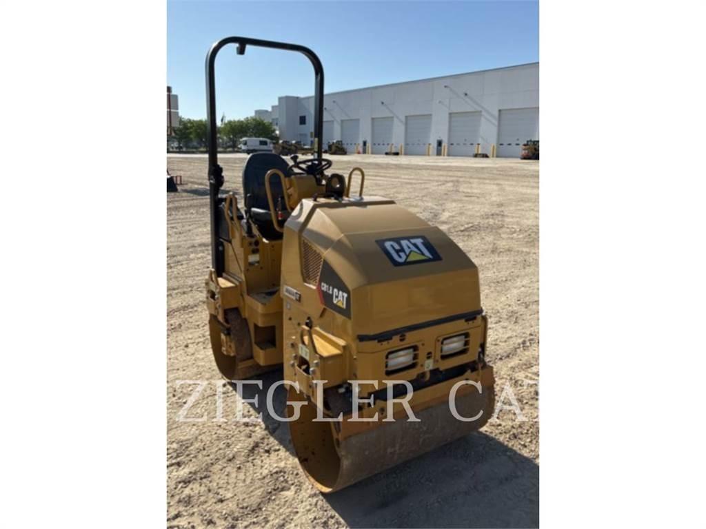 CAT CB1.8 Compactadores de suelo