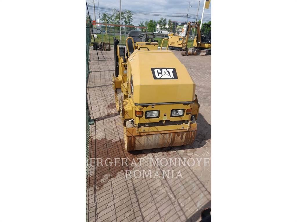 CAT CB1.8LRC Rodillos de doble tambor