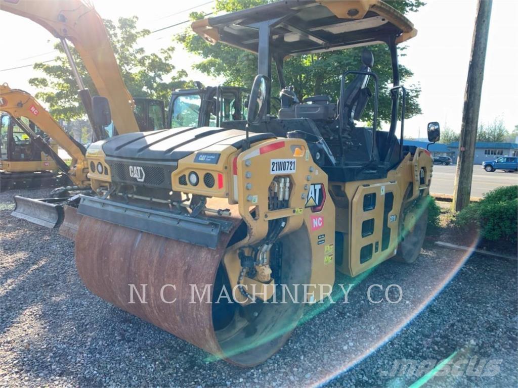 CAT CB10 Asfaltadoras