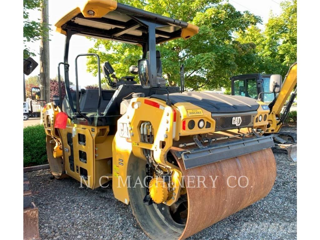 CAT CB10 Asfaltadoras