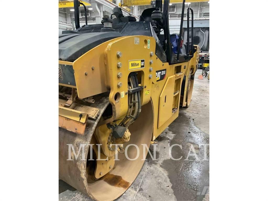 CAT CB10 Compactadores de suelo