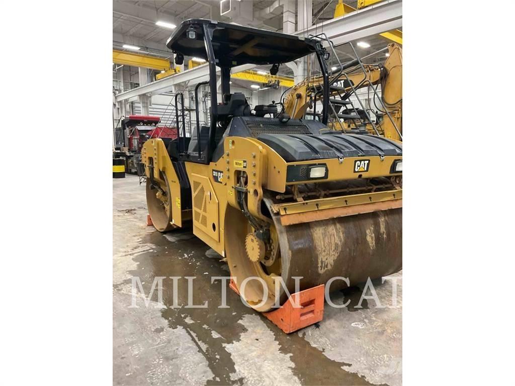 CAT CB10 Compactadores de suelo