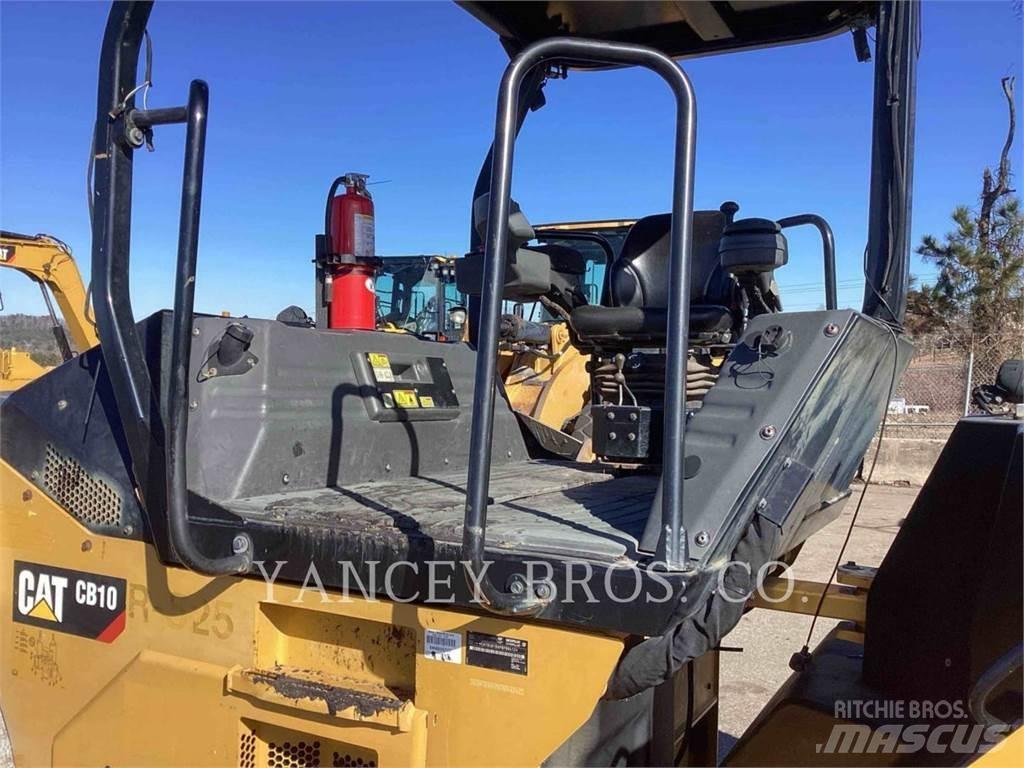 CAT CB10 Compactadores de suelo