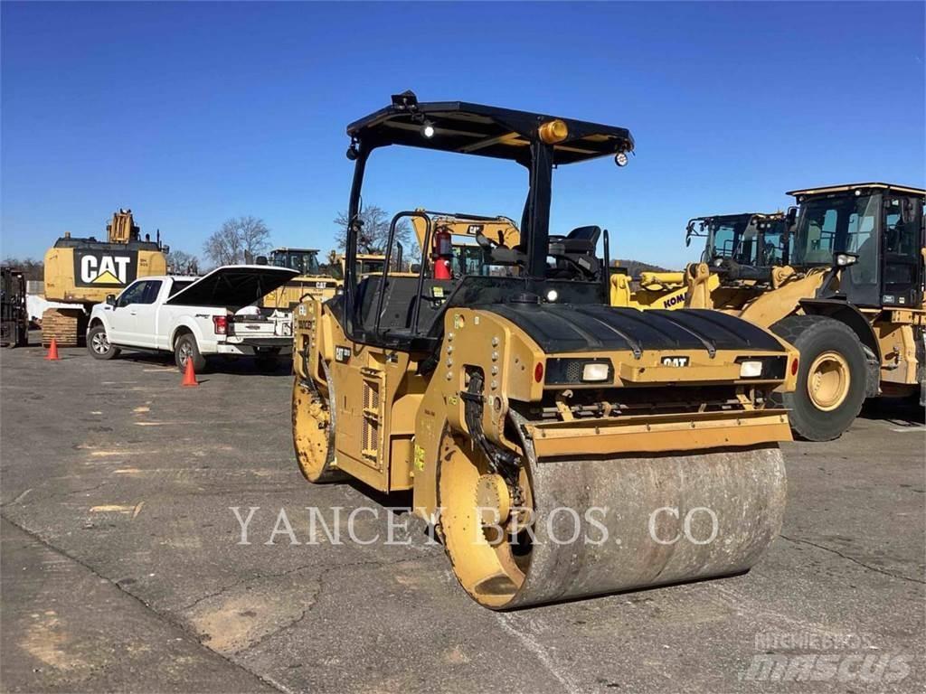 CAT CB10 Compactadores de suelo