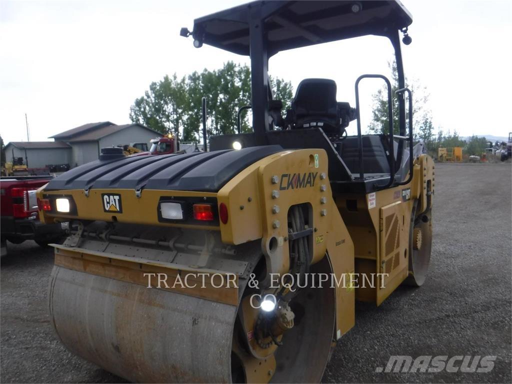 CAT CB10 Asfaltadoras