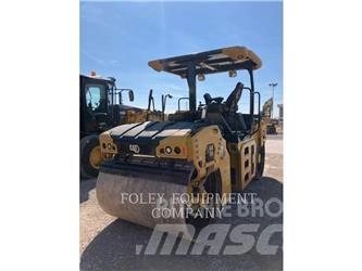 CAT CB10-02 Compactadores de suelo