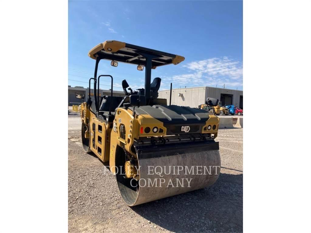 CAT CB10-02 Compactadores de suelo