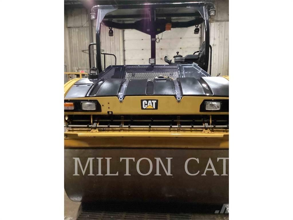 CAT CB13 Compactadores de suelo