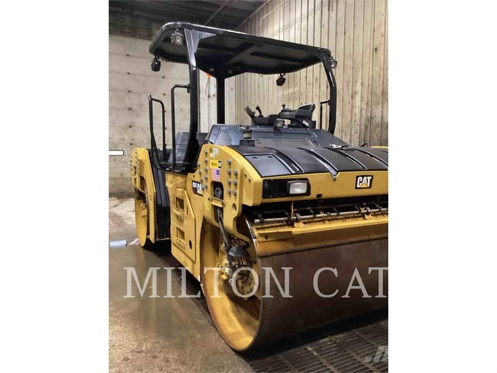 CAT CB13 Compactadores de suelo