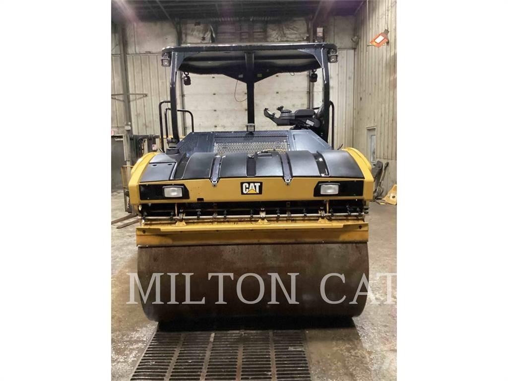 CAT CB13 Compactadores de suelo